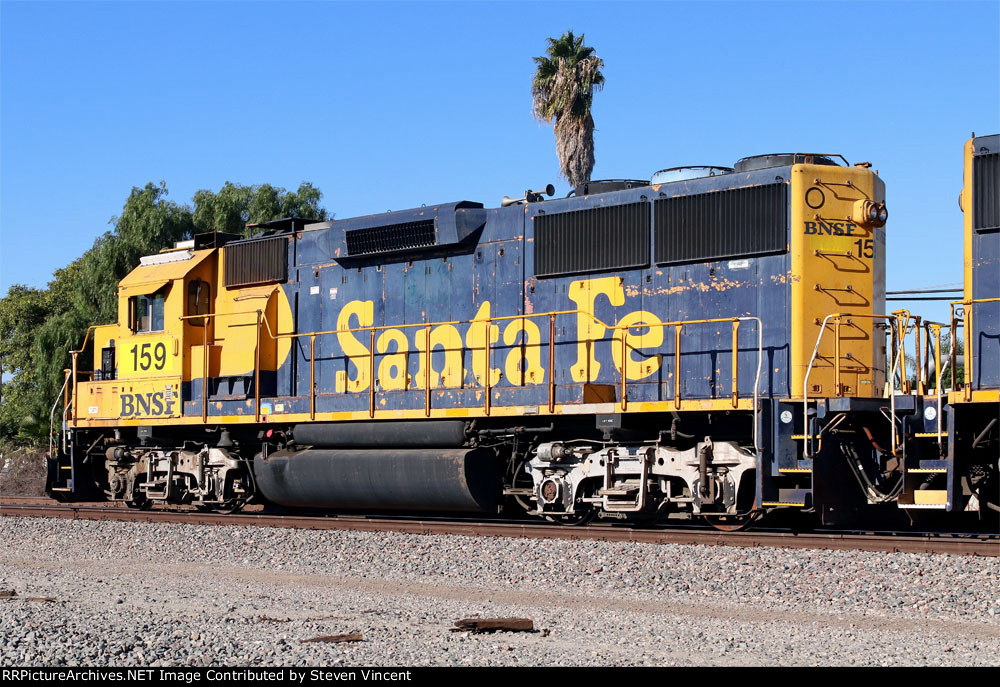 BNSF GP60 #159